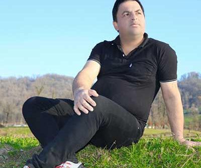 عکس حسین رضایی خواننده