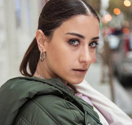 عکس هازل کایا و همسرش