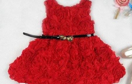 عکس لباس مجلسی دخترانه نی نی سایت