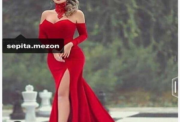 عکس لباس مجلسی دخترانه نی نی سایت