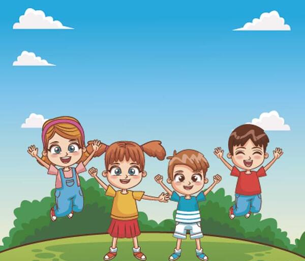 عکس شاد گرافیکی