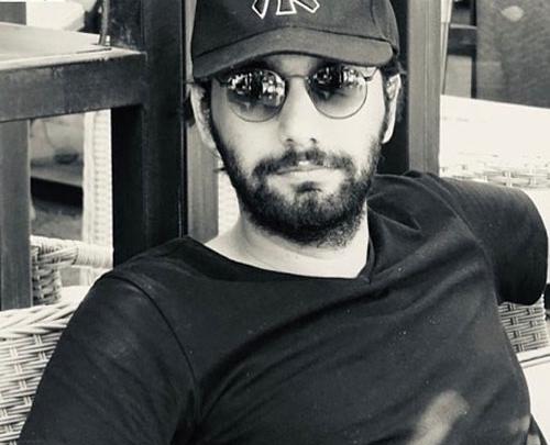 عکس امین اسکندریان