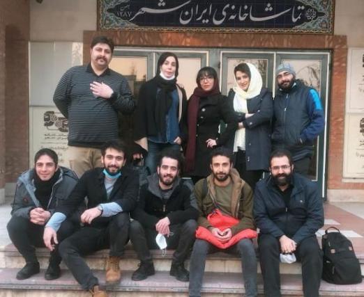 عکس امین اسکندریان