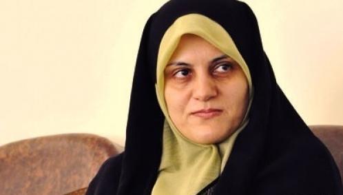 عکس صادق خرازی و همسرش