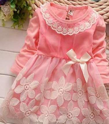 عکس ایده برای لباس بچه گانه