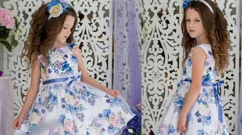 عکس ایده برای لباس بچه گانه
