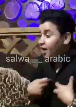 عکس حسن حیدری در بیمارستان
