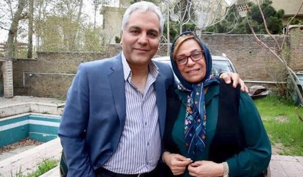 عکس پسر مهران مدیری