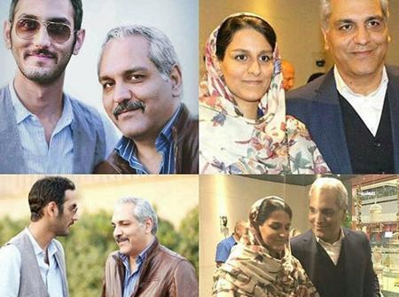 عکس پسر مهران مدیری