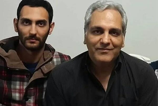 عکس پسر مهران مدیری