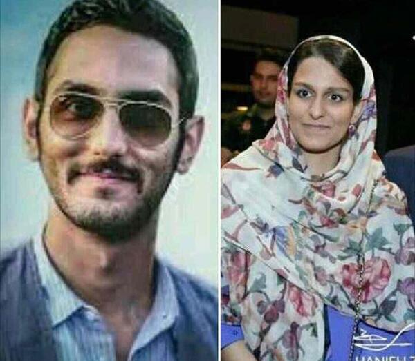 عکس پسر مهران مدیری