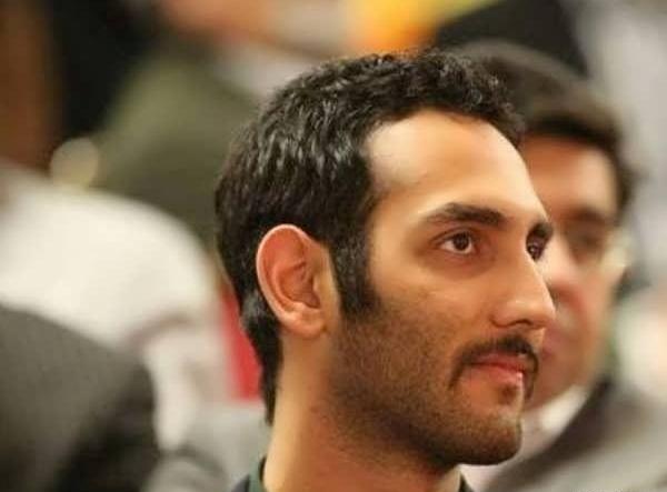 عکس پسر مهران مدیری