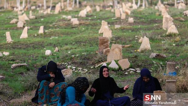 عکس فوت شدگان زلزله سرپل ذهاب