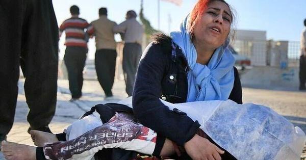 عکس فوت شدگان زلزله سرپل ذهاب