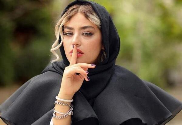 عکس ریحانه جعفری
