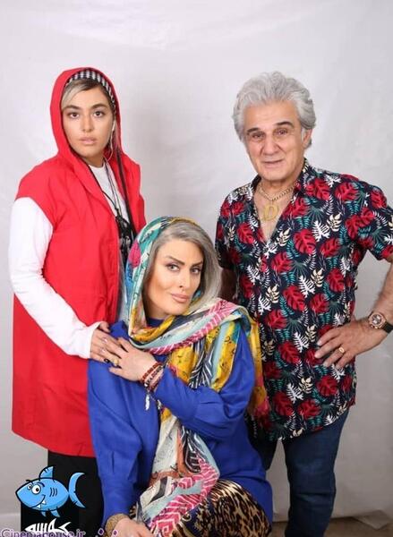 عکس ریحانه جعفری