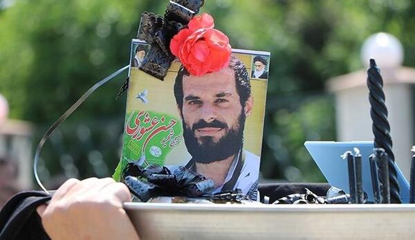 عکس حسن عشوری