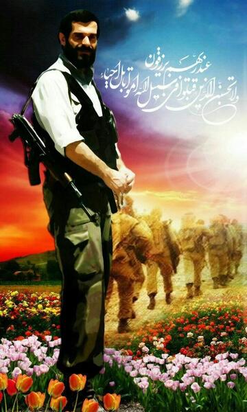 عکس حسن عشوری