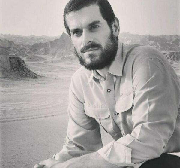 عکس حسن عشوری