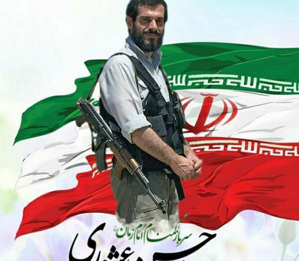 عکس حسن عشوری