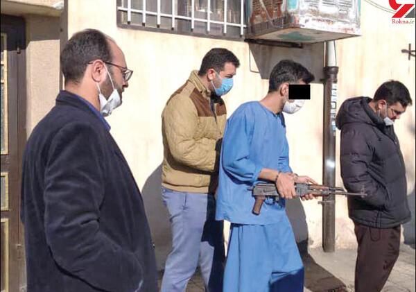 عکس جواد زرقانی