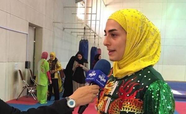 عکس هانیه رجبی