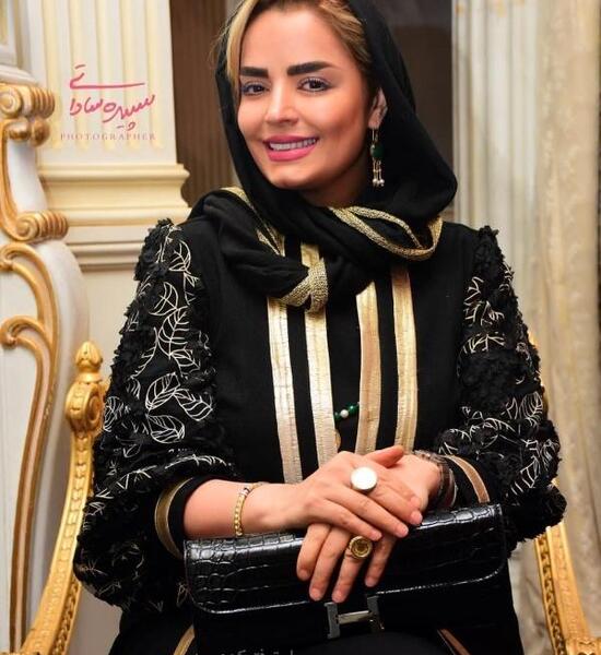 عکس مریم صفایی بازیگر