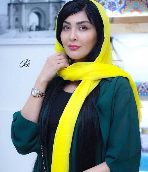 عکس مریم صفایی بازیگر