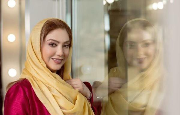 عکس مریم صفایی بازیگر