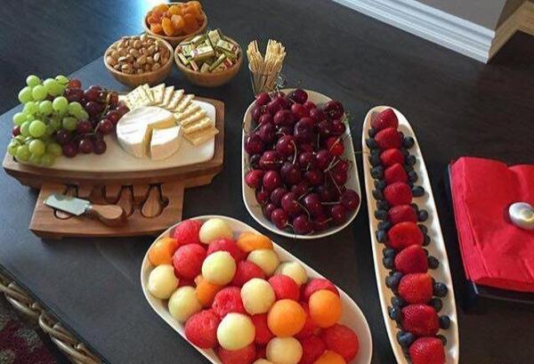 عکس ایده غذا برای عصرانه