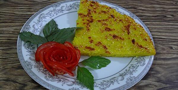 عکس ایده غذا برای عصرانه