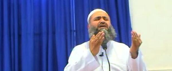 عکس حافظ محمد کریم صالح