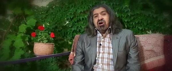 عکس حافظ محمد کریم صالح