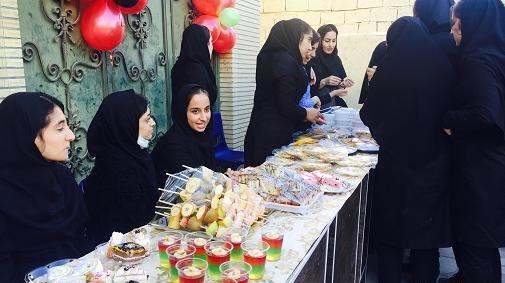عکس ایده برای بازارچه ی مدرسه