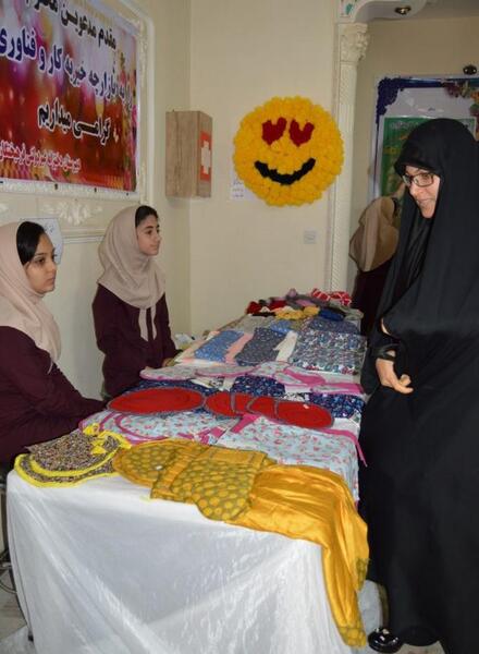 عکس ایده برای بازارچه ی مدرسه