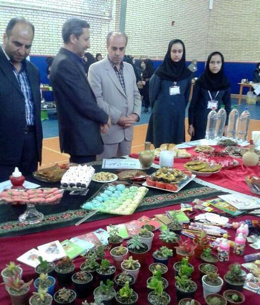 عکس ایده برای بازارچه ی مدرسه