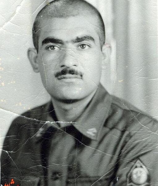 عکس جلیل حسین زاده