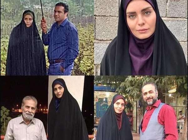 عکس باران زمانی