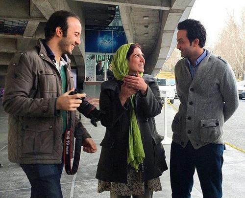عکس باران زمانی