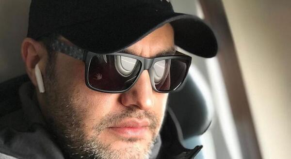عکس امیرمحمد زور