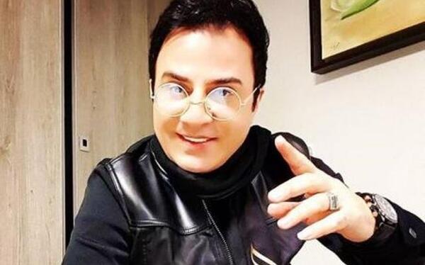 عکس امیرمحمد زور