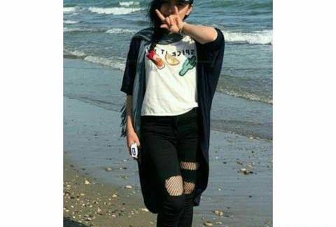 عکس فیک دخترونه قدی