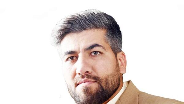 عکس بهنام عبدی