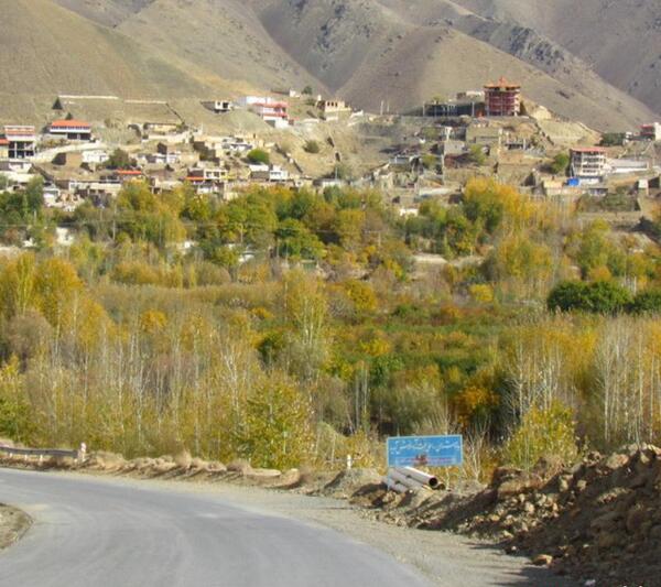 عکس های حجت آباد