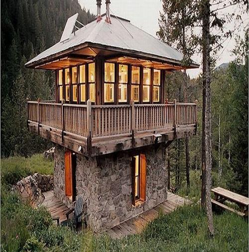عکس کلبه دخترونه