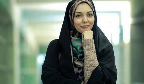 عکس دایی آزاده نامداری
