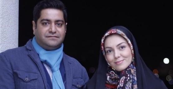 عکس دایی آزاده نامداری