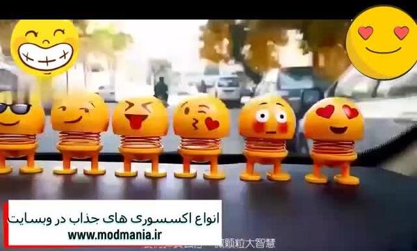 عکس استیکر فنری