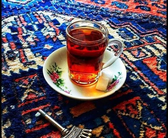 عکس چای های قدیمی