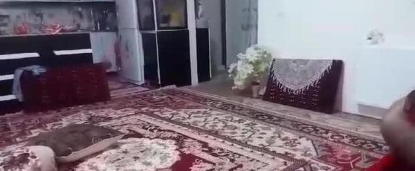 عکس حسن ظریف صادقیان شفا یافته امام رضا